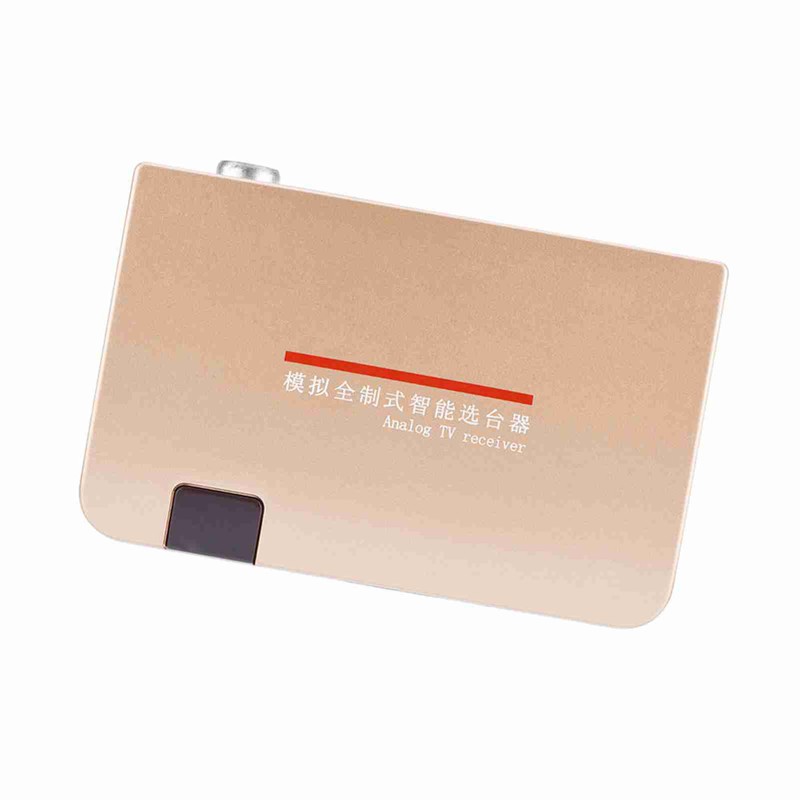 RF to HDMI All Standard Converter Analog TV Receiver Adapter