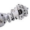 Metal Complete Front Axle Assembly for Axial RBX10 Ryft 1/10