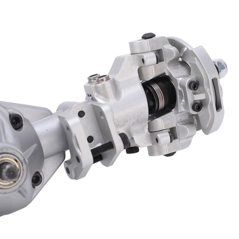 Metal Complete Front Axle Assembly for Axial RBX10 Ryft 1/10