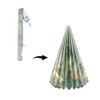 Ideen mit Herz Magnetic Folding Fir Trees, Honeycomb Trees, Decorative