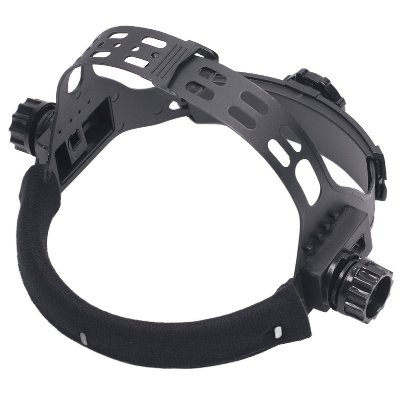 Automatic Dimming Welding Helmet Large Viewing Solar Electric Welding Headwear