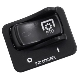 G90-6022-004BN Air Suspension Dump Valve Switch Replacement for G906022004BN fits for Peterbilt Rocker PTO Control Shift Lift Manual Paddle Valve Switch