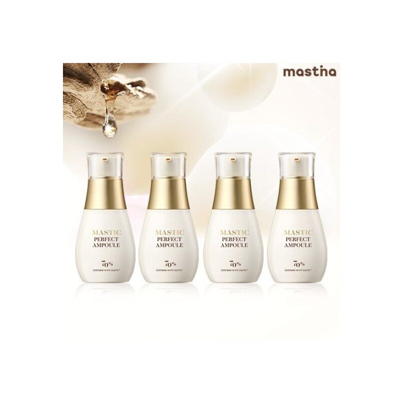 Mastina Latest Mastina White Mastic Spot Management Perfect Ampoule Basic