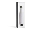 Sagaform Vacuum Flask Steel Flask Stainless Steel Pearl One Size