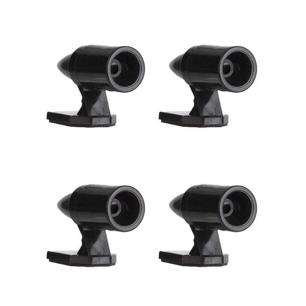 DeerDodger Animal Deterrent Device, High Frequency Audio Alert System, Warns