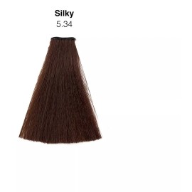 Silky Tinte Silky Profesional 100 Ml Tabacco