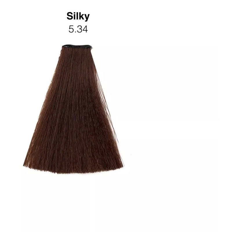 Silky Tinte Silky Profesional 100 Ml Tabacco