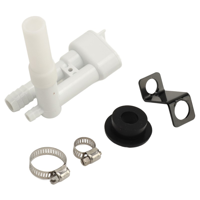RV Toilet Vacuum Breaker Kit 385230325 Replacement for Dometic 300
