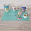 KIUB The Little Prince on a Stack of Books Placemat