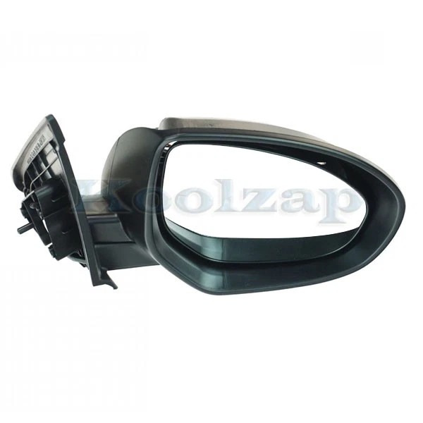 Unbranded For 10-13 Mazda 3 Rear View Mirror Power Non-Heat