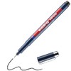 Edding 1800 Profipen 0.5, approx. 0.5 mm Black Fibre Gun