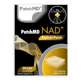 Party Patch Parches Anti Cruda Multivitamínico Hierro B12