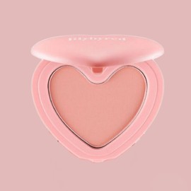 Lilybyred Cheek Touch Love Beam Cheek Blusher No. 02 Innocent Beam / Innocent and subtle indie pink 3.5g × 1 / 릴리바이레드 볼터치 러브빔 치크 블러셔 02호 청순빔 /청순하고 은은한 인디핑크 3.5g × 1개