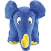 Schmidt Spiele 42286 The Mouse Elephant 50th Birthday 17 cm