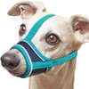 Adjustable Hook Soft Dog Muzzle For Small Dog,French Bulldog Muzzle,To