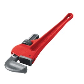 Truper 22011 / STI-10P - 10" Pipe Wrench, Pretul