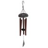 Wind Chimes Corrosion Resistant Waterproof Soothing Melody Large Metal Wind