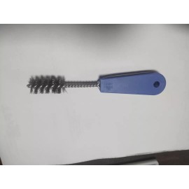 HIGHTBRUSH SO12 1/2'' FITTING BRUSH STAINLESS STEEL PLASTIC HANDLE 3 PIECES