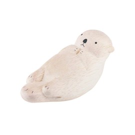 popping animal/sea otter