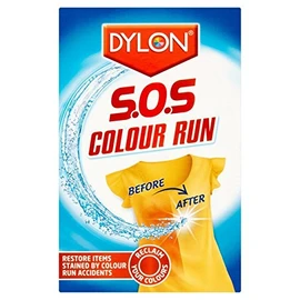Dylon Colour Run Remover 2 x 75ml