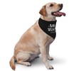 vercosee Baby Security in Training Dog Bandana ，New Baby Shower