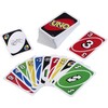 Mattel Games Mattel Games UNO Kartenspiel für die Famile, Perfekt