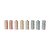 Creative Co-Op 32 Yard Jute Cord on Spool, 8 Colors,