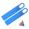 FRCOLOR 2pcs Mop Handle Push Broom Handle Replacement Broom Handle