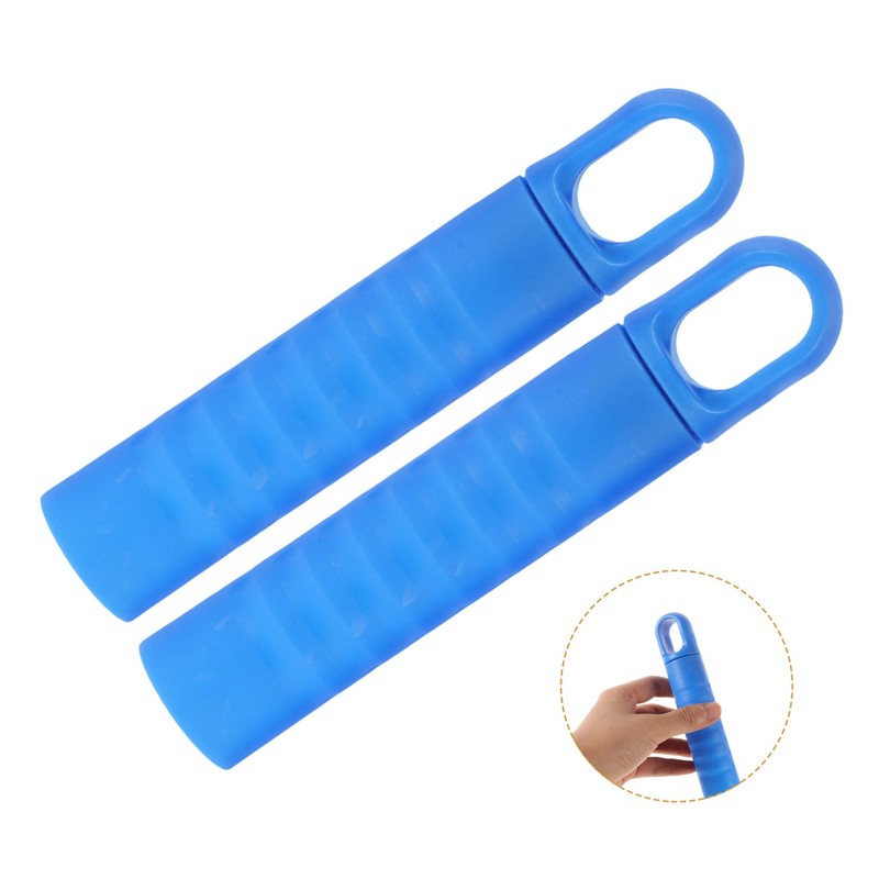 FRCOLOR 2pcs Mop Handle Push Broom Handle Replacement Broom Handle