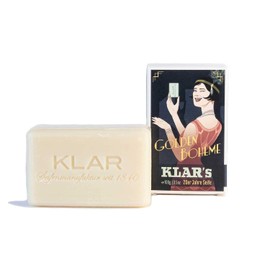 Clear Retro Soap Set