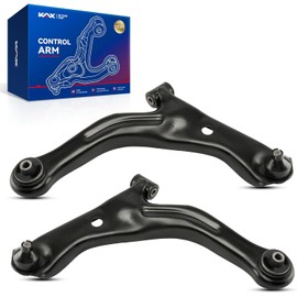 KAX Front Lower Control Arm w/Ball Joint for 2005-2012 For-d Escape, 05-06/08-11 Mazd-a Tribute, Mercury Mariner Suspension Kit K80399 K80400 2pcs