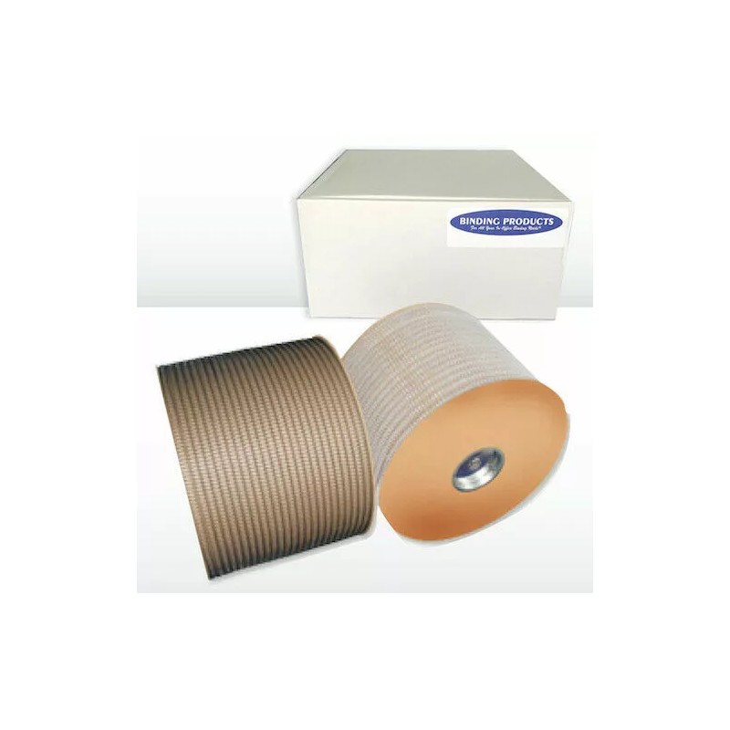 Unbranded 7/16" 3:1 Twin Loop Wire O Binding Spools 34,000