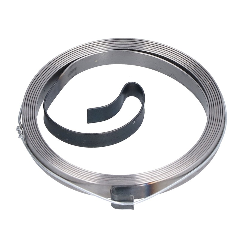 10Pcs Pull Starter Spring Metal Start Coil Accessory Part for