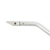 Shifter Lever Turn Signal Hazard Tilt Kit Stainless Steel Chrome