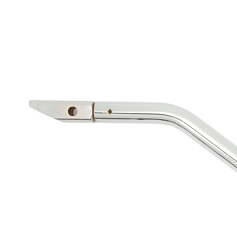Shifter Lever Turn Signal Hazard Tilt Kit Stainless Steel Chrome
