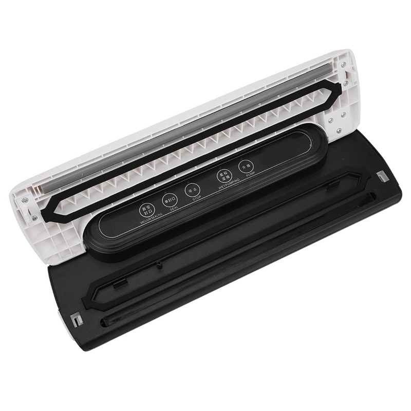 Food Vacuum Sealer Portable Household Kitchen Automatic Packer Sealing Machine