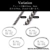 SEIYA INTERNATIONAL Men’s Bracelet, Stainless Steel, Accessory, Venetian Chain, Thinner,