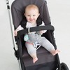 Skip Hop Baby Stroller Toy, Silver Lining Cloud Jitter, Cloud