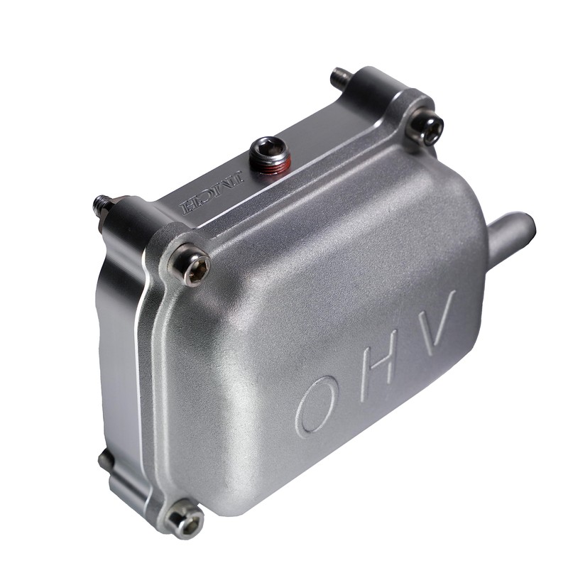 JMCHstore Billet Aluminum Valve Cover Spacer for Predator 212 Hemi