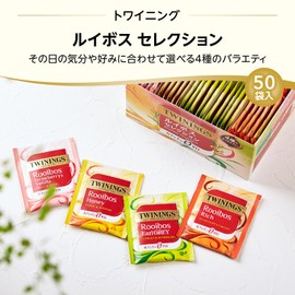 Twinings Rooibos Selection 50P