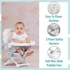Dream On Me Munch N Go Booster Seat for Babies