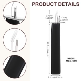 Bead Knotting Tool for Jewelry Making, Beading Tools, Bracelet Jewelry Making Stringing Beading Tools for Jewelry Making Stringing Beading Tools