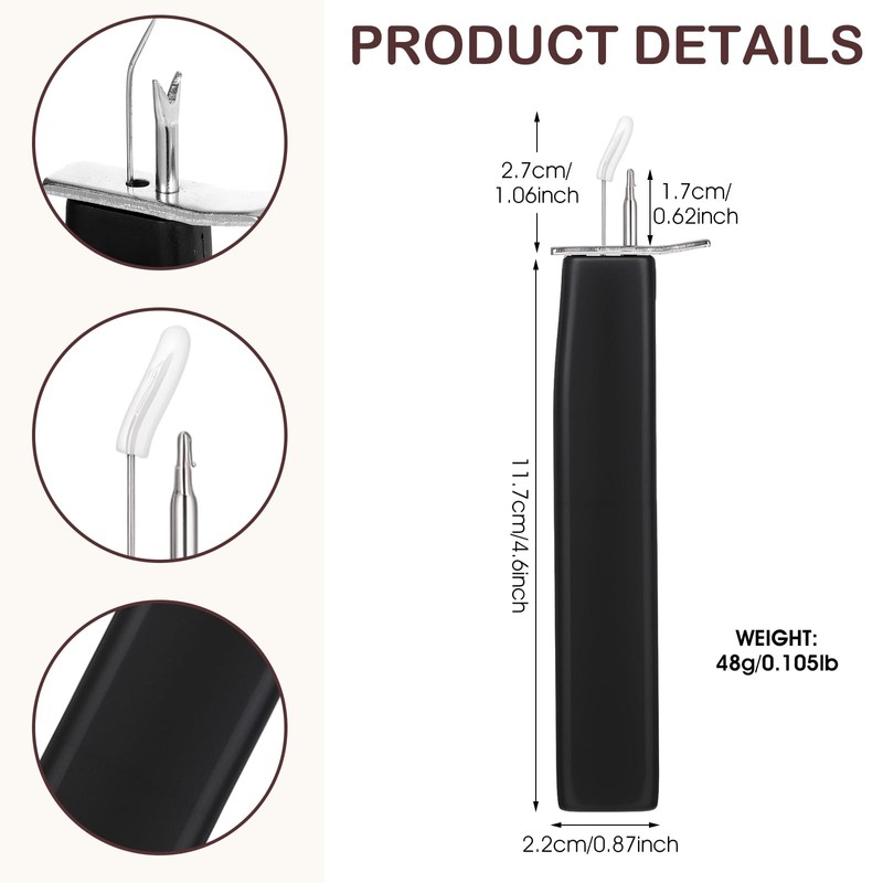 Bead Knotting Tool for Jewelry Making, Beading Tools, Bracelet Jewelry