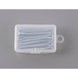 EA949PF-352 Cotter Pins (Trivalent Chromate / 7 Pieces) 1.4 x 1.4 inches (3.5 x 35 mm)