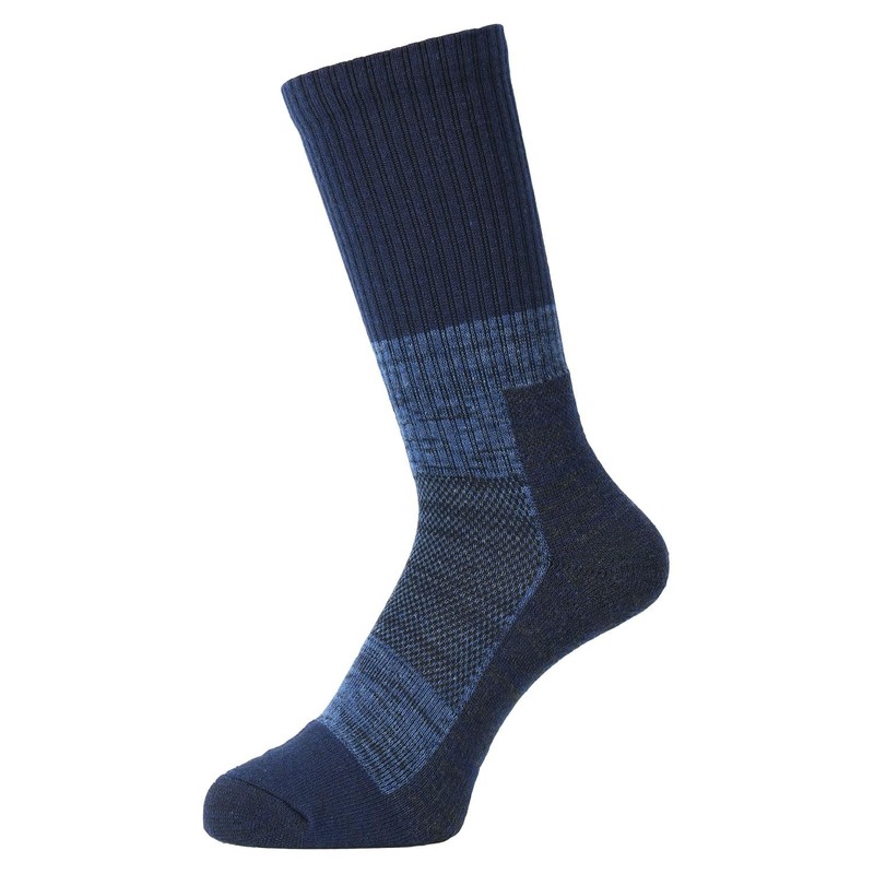 VAXPOT VA-8272 Trekking Socks, 2 Pairs Set, Mountain Climbing Socks,