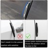 4 Pcs Car Door Edge Guards Car Side Door Protector