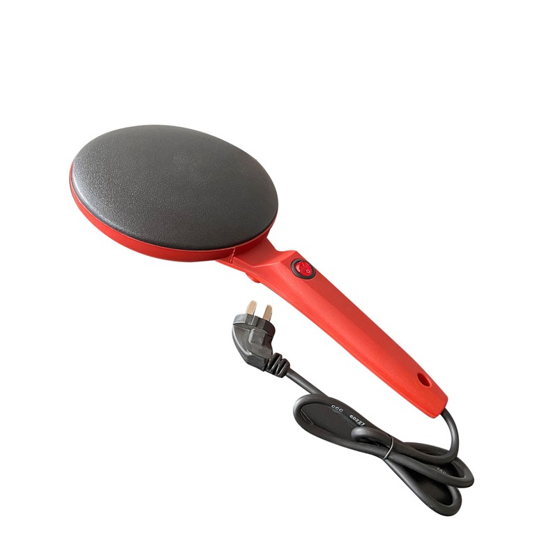 800W Electric Crepe Maker Machine Easy To Use Multifunction Portable