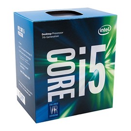 Intel Core i5-7500 LGA 1151 7th Gen Core Desktop Processor (Renewed)