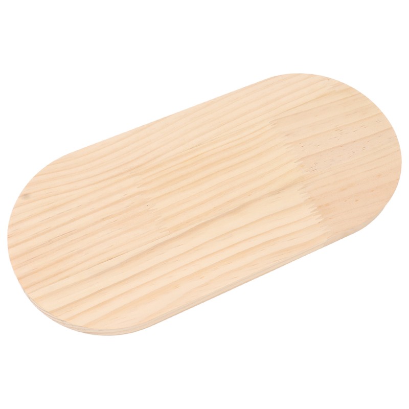 Salt Rimmer Pine Wood Sugar Rimmer Waterproof Holder Bar Tool