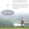 Cozioz Solar Fire Starter Tool – Fuel-Free Sun Ignition for